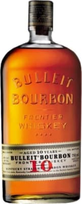 Bulleit Bourbon 10 ára