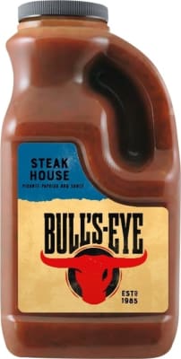 Bulls-Eye Steak Sauce BBQ sósa