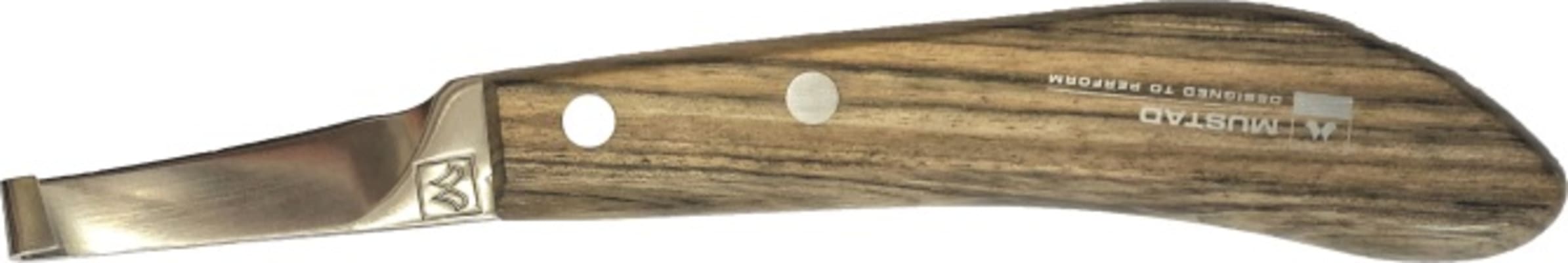 Premium hófhnífur hægri beinn