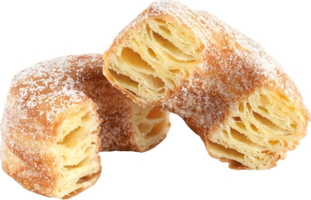 Cronut með sykri 24x77g í ks