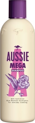 Aussie Mega Sjampó 250ml