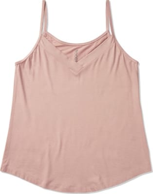 Boody Goodnight Lounge Sleep Cami Dusty Pink S