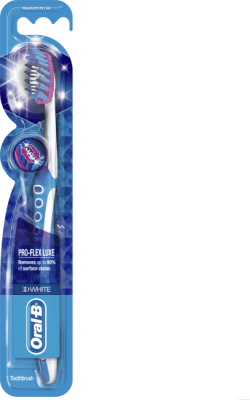 Oral-B Toothbrush Pro-Flex 3DW Luxe 38 Med