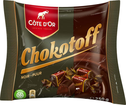 Côte d'Or Fílakaramellur Poki