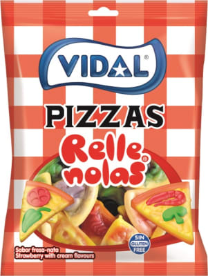 Vidal Pizzas 90g