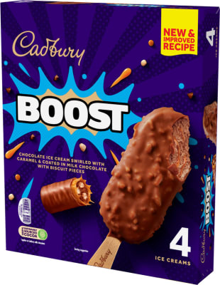 Froneri Cadbury Boost Stick