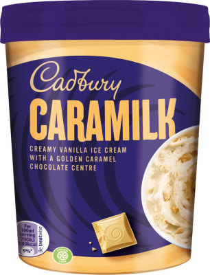 Froneri Cadbury Caramilk