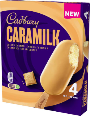 Froneri Cadbury Caramilk Stick