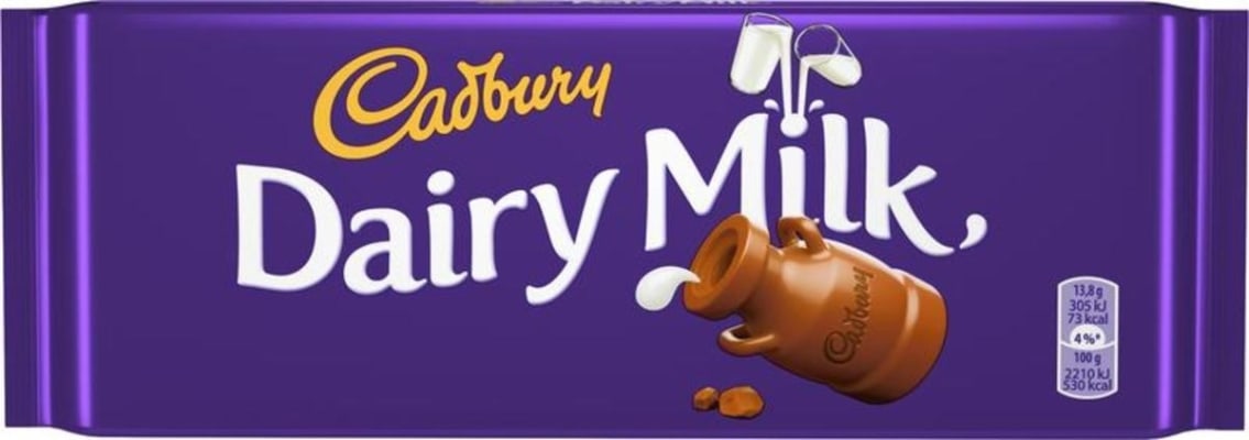 Cadbury Dairy Milk