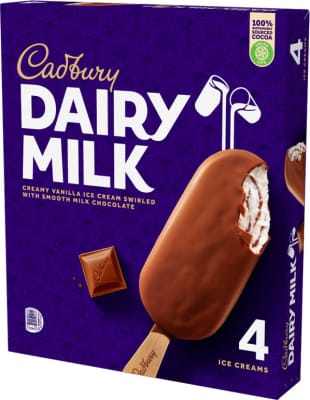 Froneri Cadbury Dairy Milk Stick