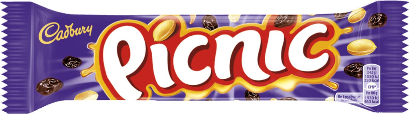 Cadbury Picnic