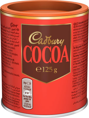 Cadbury Cocoa