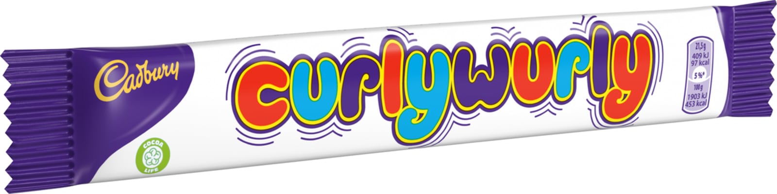 Cadbury Curly Wurly