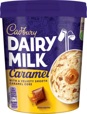 Froneri Cadburys Caramel