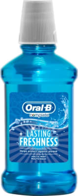 Oral-B Munnskol Compelte  Artic Mint 250 ml