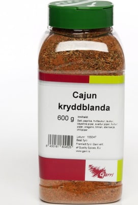 Cajunblanda 600g