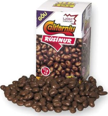 Californu Rúsínur 500gr