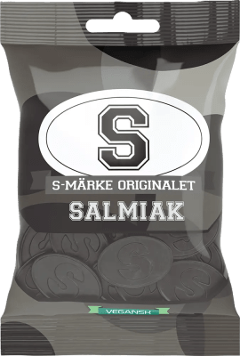Candy People S-marke Salmíak 70g (18)
