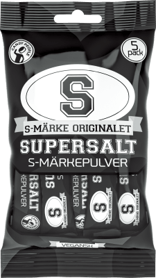 Candy People Súpersalt duft 5st 45g (20)