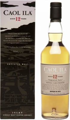 Caol Ila 12ára maltviskí