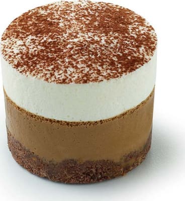 Cappuccino súkkulaðimousse 16x95g
