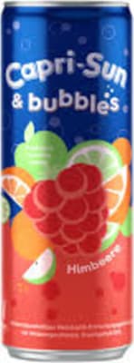 Capri-Sun Bubbles Raspberry