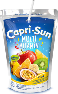 Capri-Sun Multivitamin