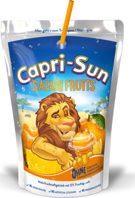 Capri-Sun Safari safi