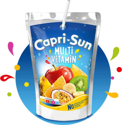 Capri-Sun Multivitamin - (BF:31.10.2025)