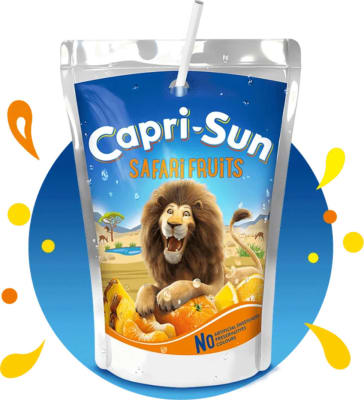 Capri-Sun Safari safi
