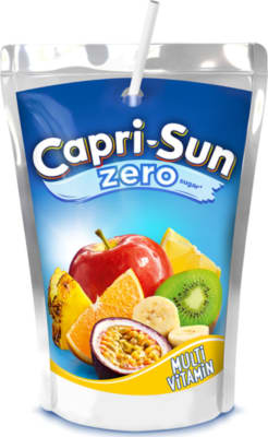 Capri Sun Multivitamin Zero