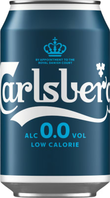 Carlsberg (áfengislaus)