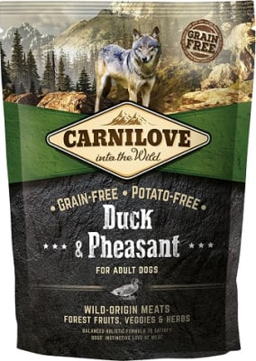 Carnilove - 70% Duck & Pheasant 1,5kg