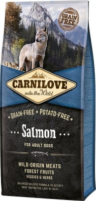 Carnilove - 70% Salmon 12kg