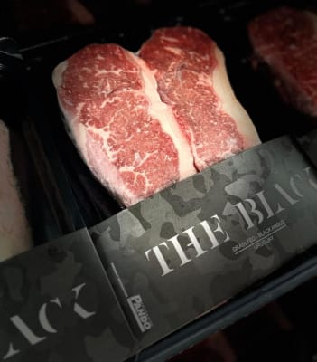 Carnimex Grain aged Striploin 2stk