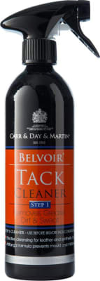 Carr & Day & Martin Hreinsir leður 500ml sprey álbrúsi Belvoir Step 1