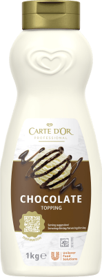 Carte D&#8217;or súkkulaðisósa 1ltr (6stk/ks)