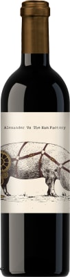 Casa Rojo - Alexander vs The Ham Factory