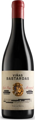 Casa Rojo Vinas Bastardas