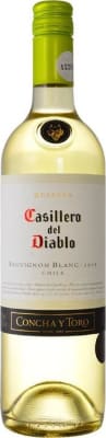 CASILLERO SAUV BLANC