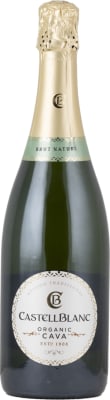 Castellblanc Organic Cava