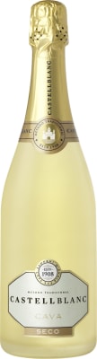 Castellblanc Seco Cava