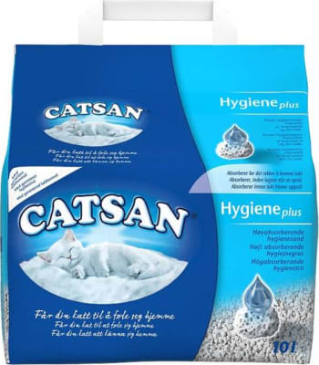 Catsan 10 ltr./5 kg.