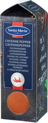 Cayenne pipar 450g
