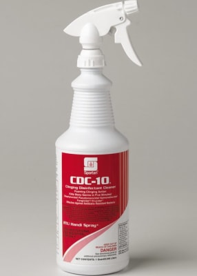CDC-10 Sótthreinsandi krafthreinsir 946ml