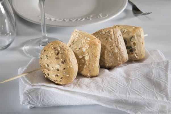 CDP Assortment of 4 Rolls Brochette N°2
