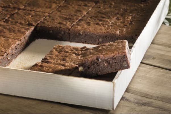 CDP Chocolat Brownies Plaque