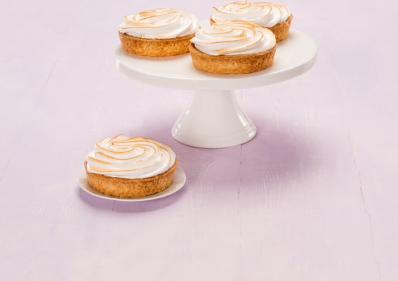 CDP Sítrónu og Maranges Tartlet