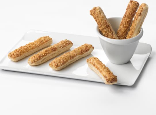 CDP Smjördeig Fyllt Með Emmental Osti