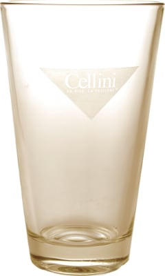 Cellini Latte Glös